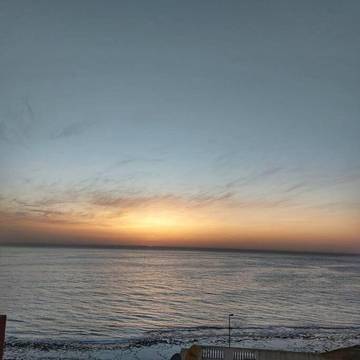Gîte pour 2 personnes, avec balcon et vue dans Larache