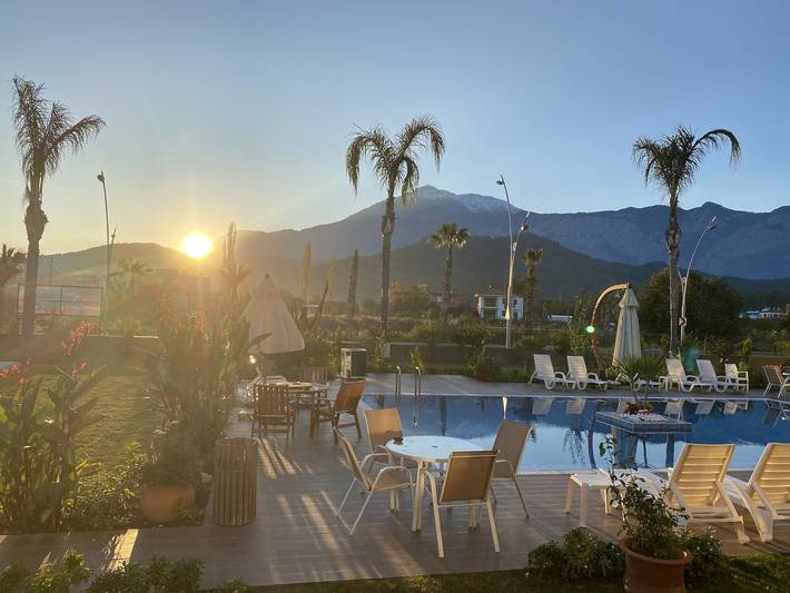 Appartement de vacances pour 5 personnes, avec vue et jardin, animaux acceptés - 1