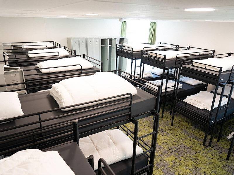 Group accommodation Den Helder in Den Helder, Holanda Septentrional - Costa del Mar del Norte