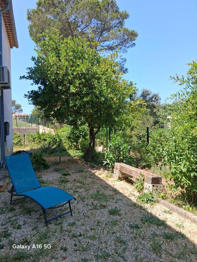 Appartement entier, Appartement plain-pied in Piolenc, Vaucluse