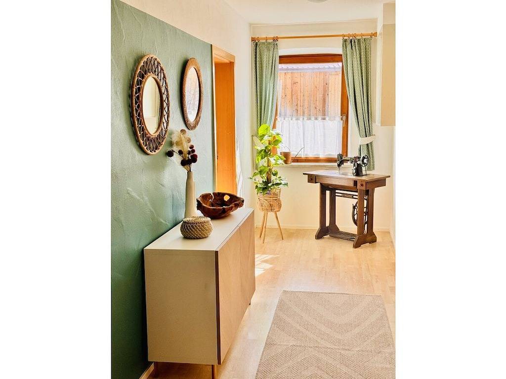 Am Ulrichsbrunnen in Wertach, Bayerisch Schwaben