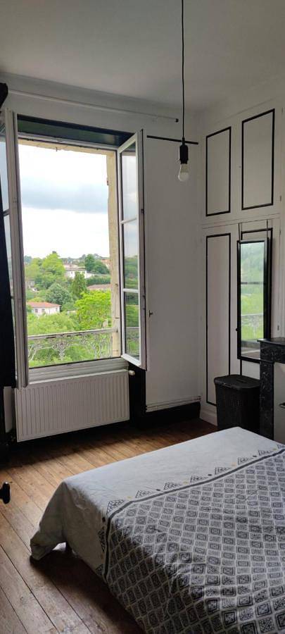 Double Room with Garden View in Auch, Gers