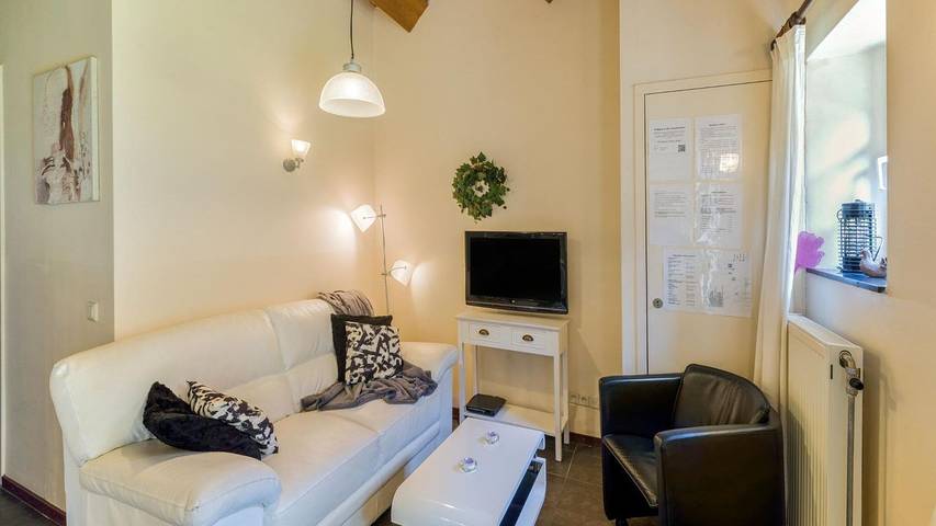 Appartement voor 5 personen, met tuin in Eijsden