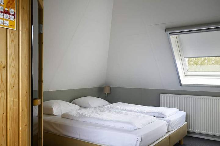 Ferienpark für 8 Personen, mit Sauna und Terrasse in Friesland - 3