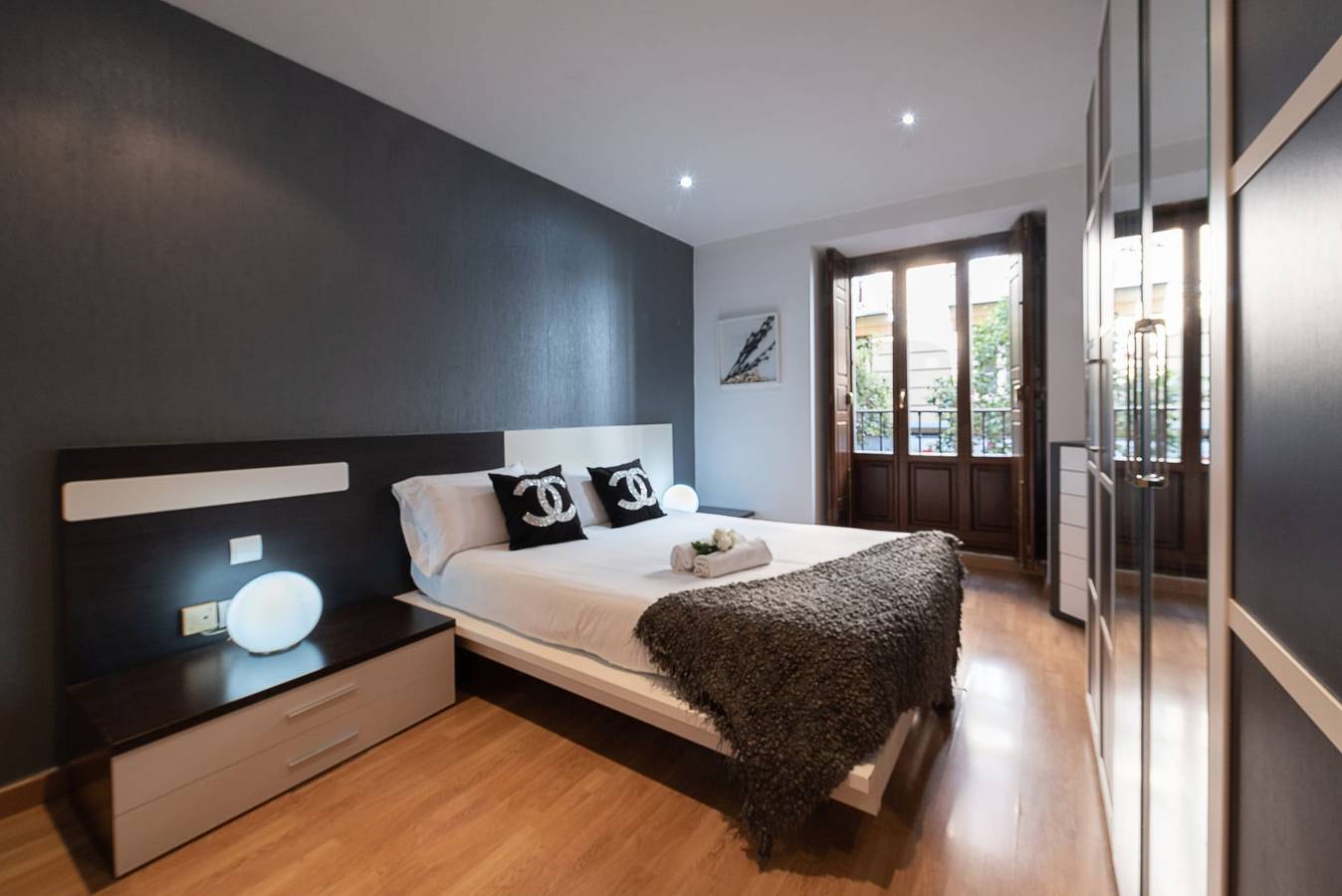 Ganze Wohnung, Corredera in Centro (Madrid), Madrid
