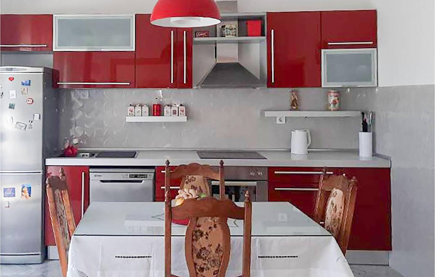 Elegantes Apartment mit 2 Schlafzimmern und Pool in der Nähe von Solin und Klis in Solin, Split-Dalmatien