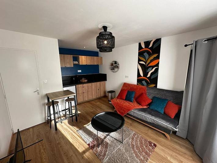 Gîte pour 2 personnes à Niort - 3