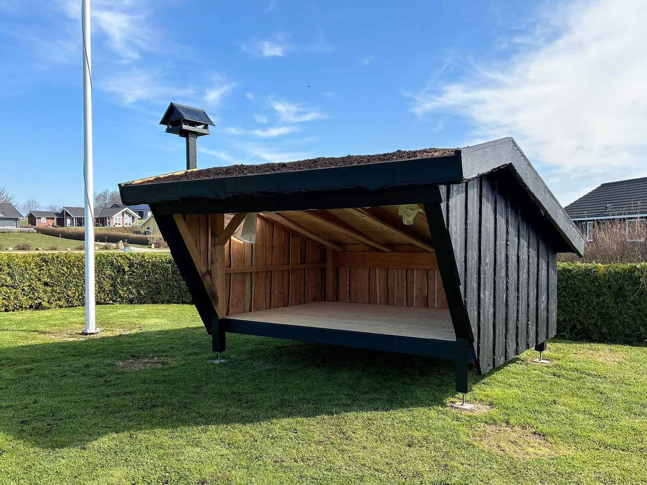 Luksus Retreat ved Havet in Horne, Fåborg