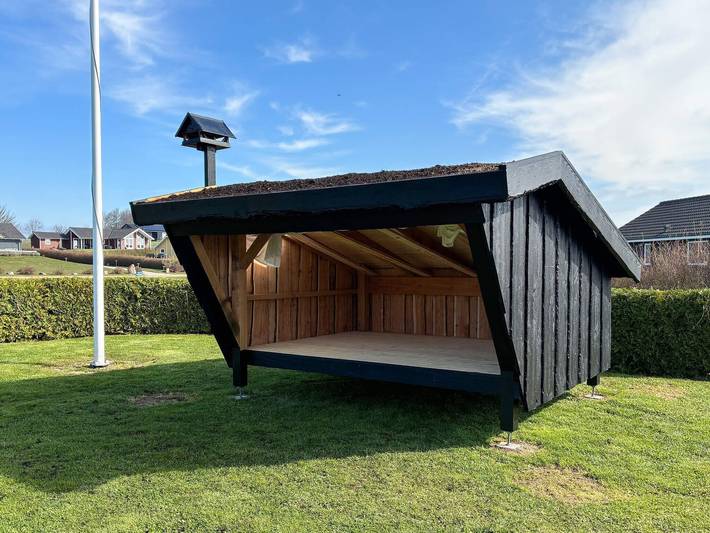 Luxuriöser Rückzugsort am Meer in Horne, Fåborg