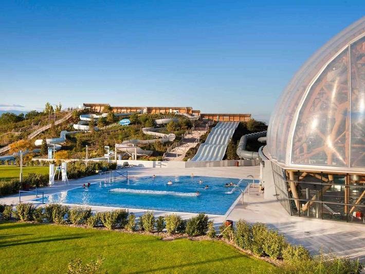 Hôtel pour 2 personnes, avec piscine ainsi que sauna et jacuzzi à Neydens - 2