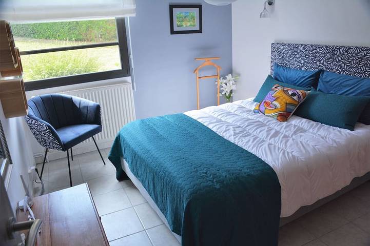 Gîte pour 4 personnes, avec jardin et balcon à Chamalières - 2