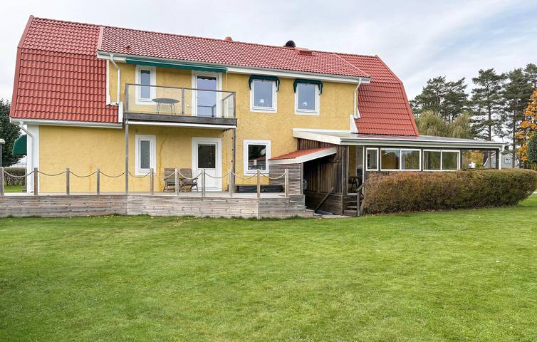 Ganze Ferienwohnung, Ferienwohnung für 10 Personen mit Garten in Svenljunga, Västergötland