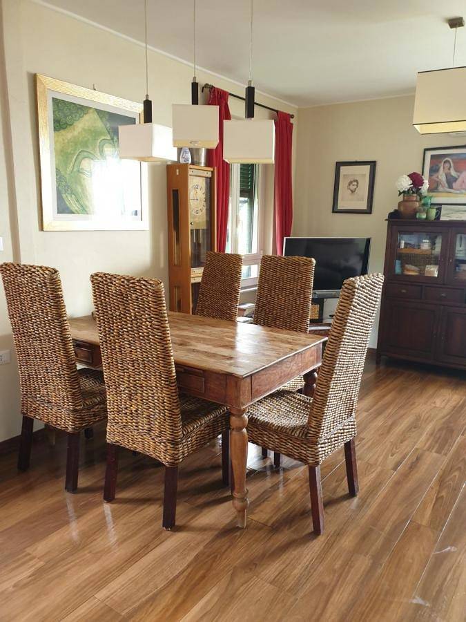 Ferienhaus für 5 Personen, mit Ausblick