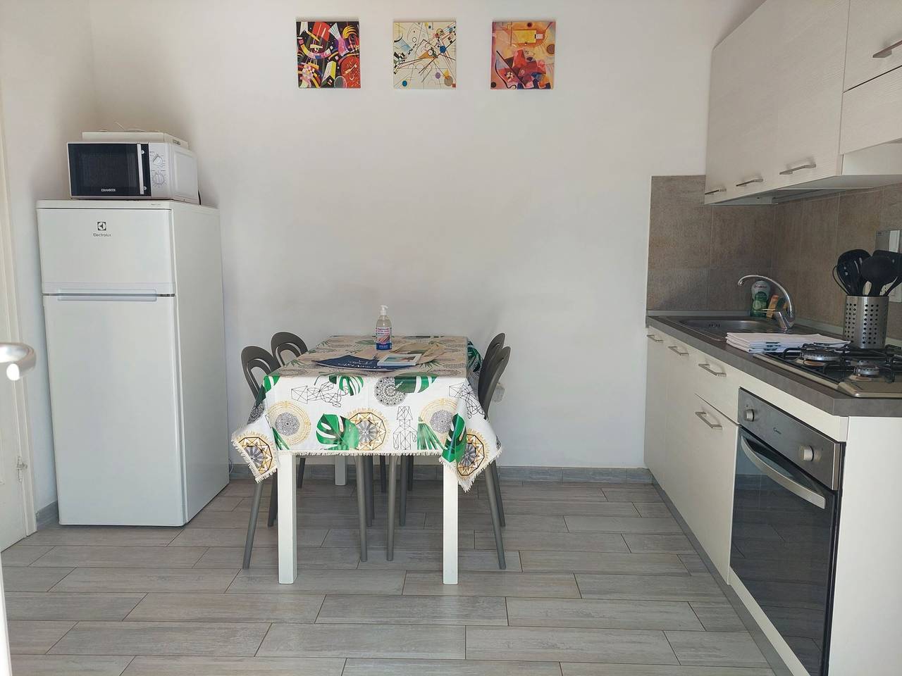 Appartamento intero, Appartamento vacanze per 4 persone con terrazza in Innamorata, Isola d'Elba