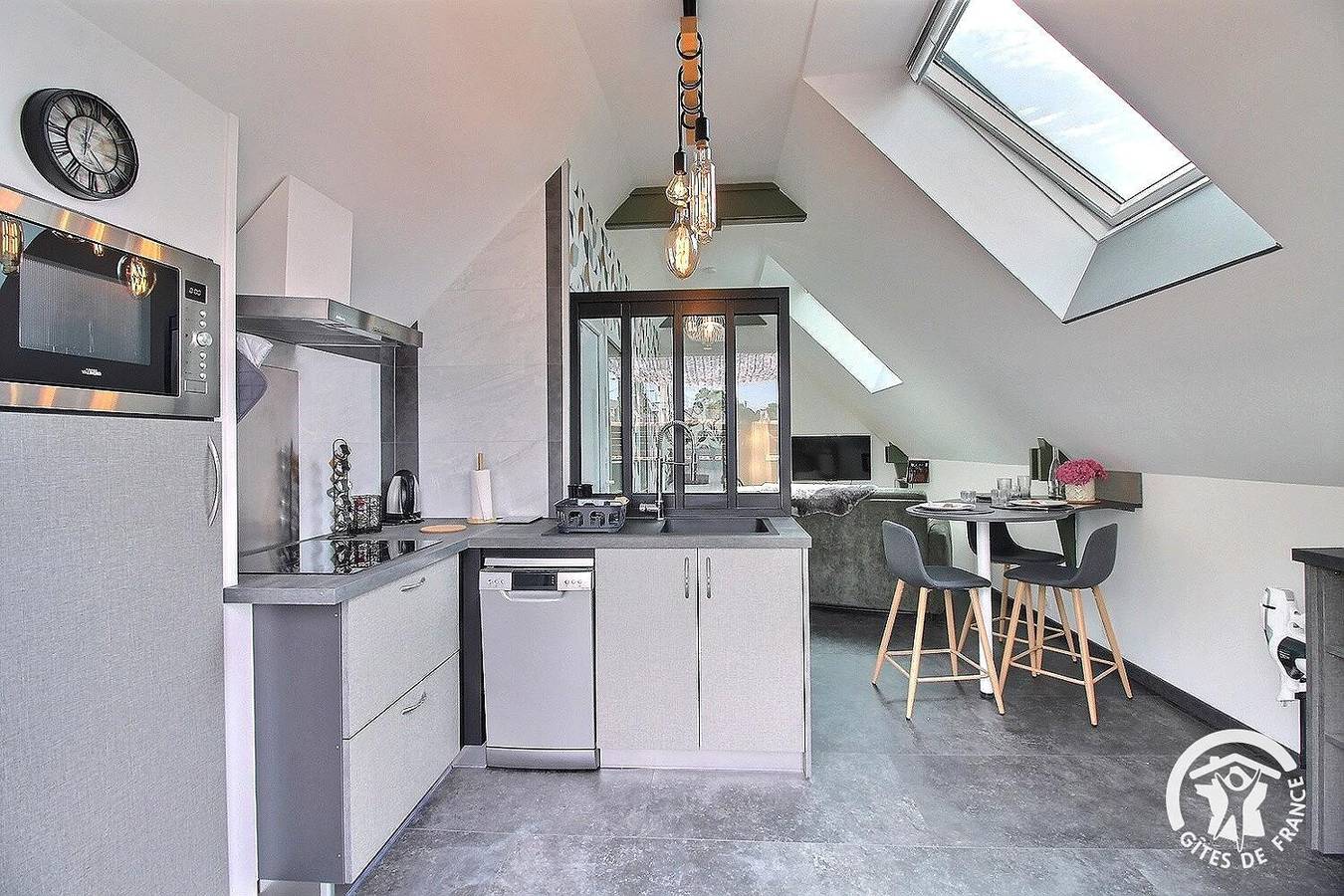 Ty Triane in Lantic, Côte de Goëlo