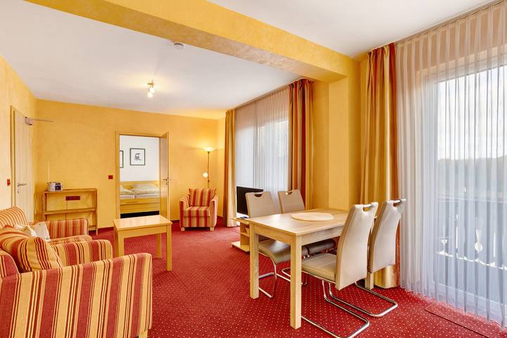 Ferienwohnung für 4 Personen, mit Garten in Willingen