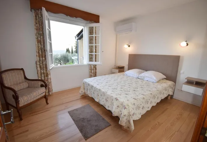 Apartamento de vacaciones para 2 personas, con jardín y vistas, Se admiten mascotas - 1