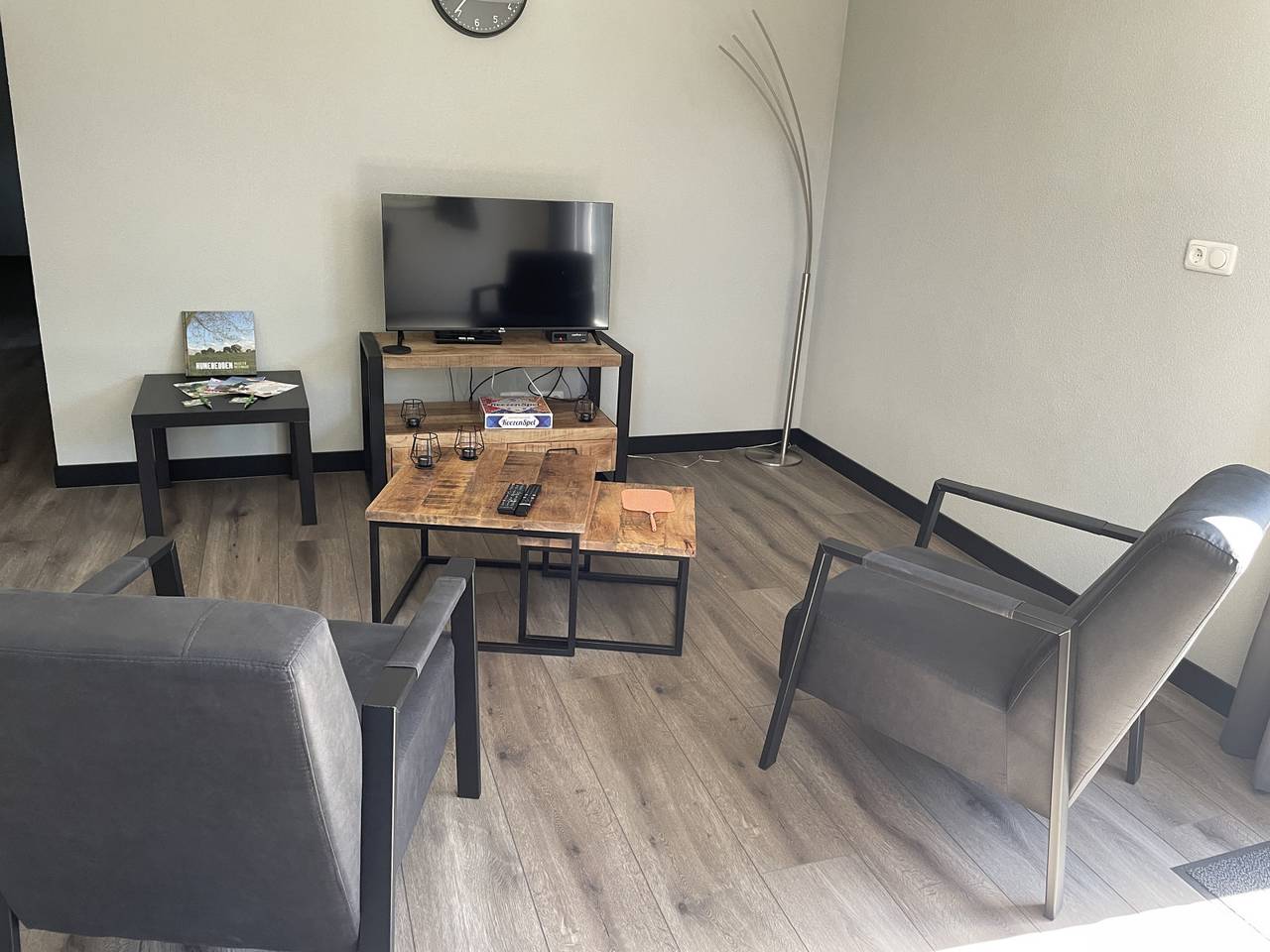 Komfortables Ferienhaus für 2 Personen, geeignet für Menschen mit Behinderungen im Drenthe in Drenthe