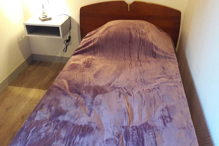 Location de vacances pour 3 personnes dans Plage Lehan - 2