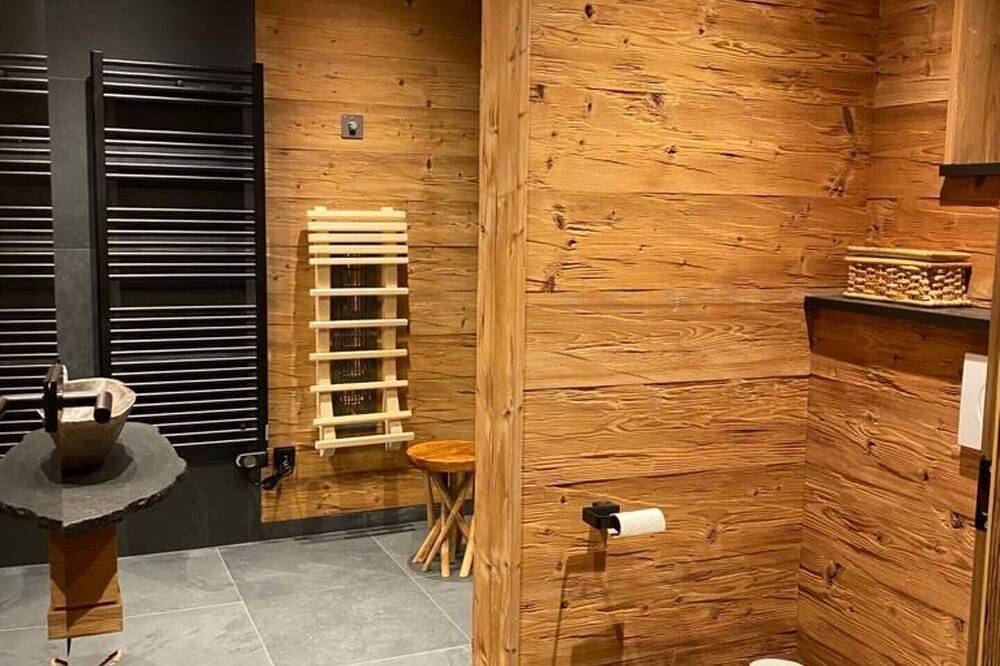 Chalet Sound of Nature – Pool und Panoramasauna in Hirschegg, Steirerland