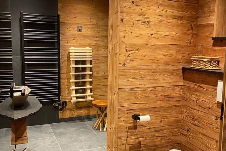 Ferienhaus für 4 Personen, mit Sauna und Garten sowie Terrasse, mit Haustier in Weststeiermark - 4