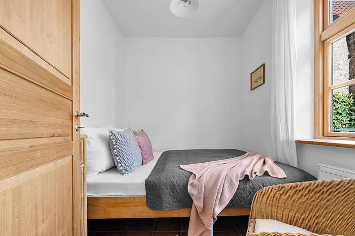 Ferienhaus für 2 Personen, mit Garten in Arnis - 3