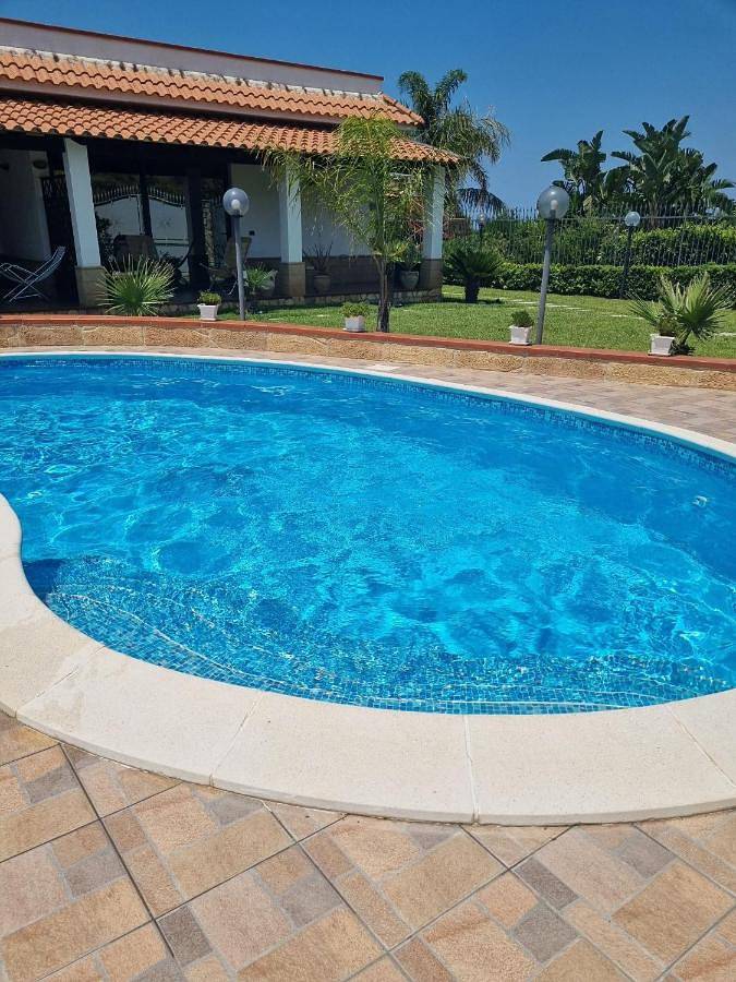 Villa Sunshine in Balestrate, Palermo Provinz