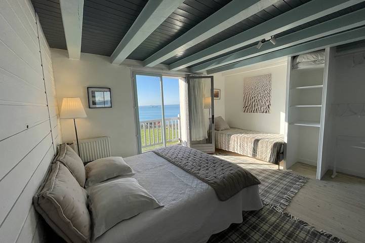 Ferienhaus für 8 Personen, mit Balkon und Garten in Boulogne-sur-Mer - 3