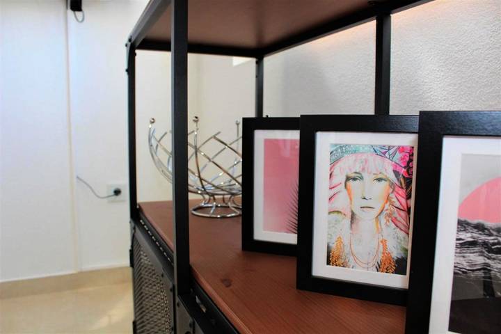 Maison d’hôte pour 4 personnes, avec balcon dans Vis - 4