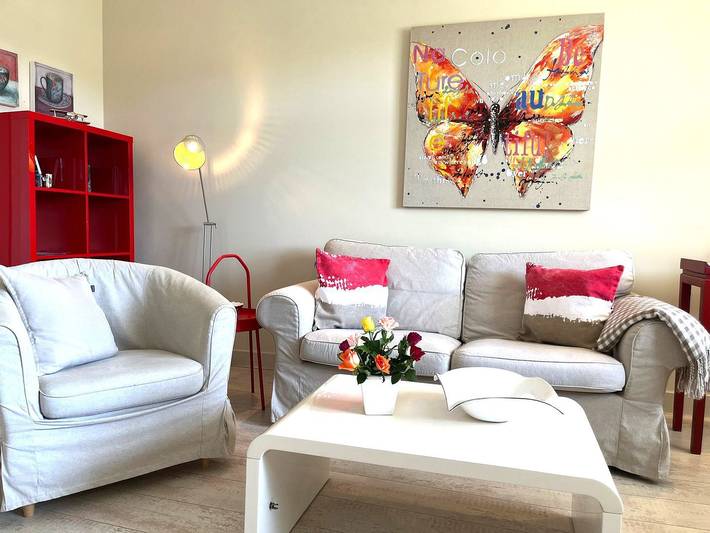 Ferielejlighed for 2 personer på Sild (ø)