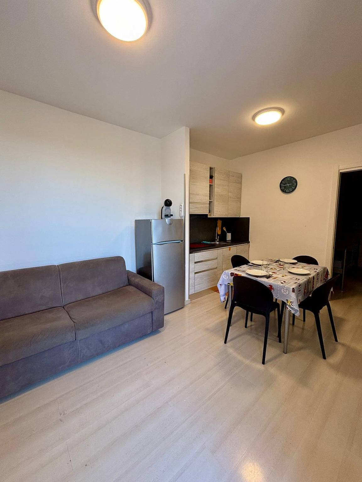 Appartamento intero, Il Poggio Blu apartment in Cavaion Veronese, Prealpi Gardesane