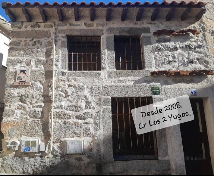 Casa rural para 9 personas en Navaluenga