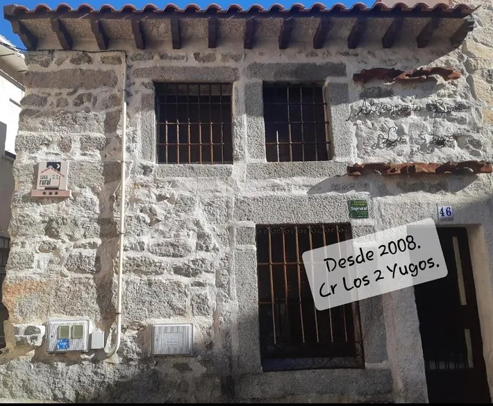 Casa rural para 9 personas, Se admiten mascotas - 1