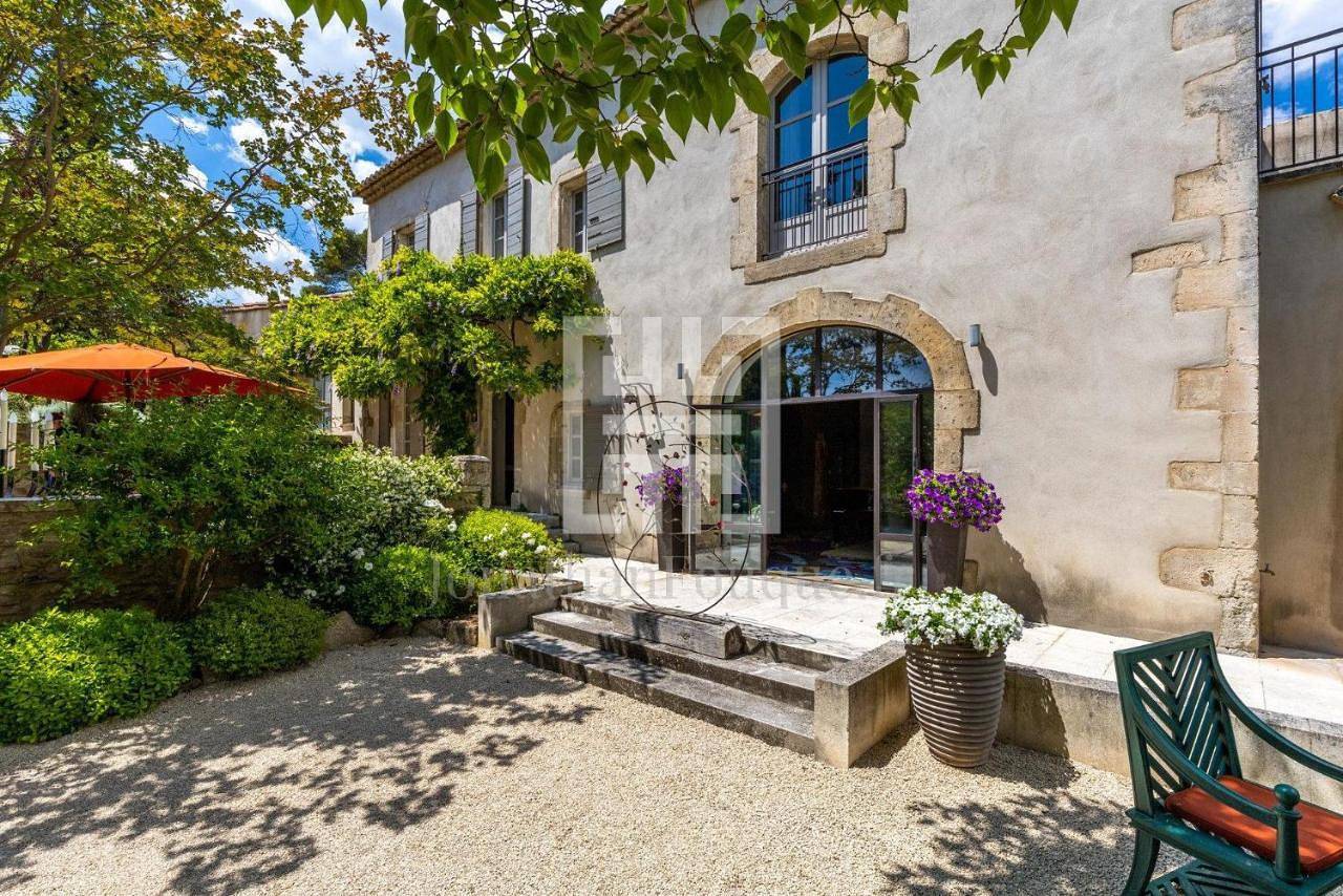 Mas de L'Amarine in Saint-Rémy-de-Provence, Région d'Arles
