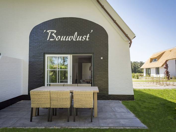 Ferienhaus für 6 Personen, mit Terrasse und Garten in De Cocksdorp - 3