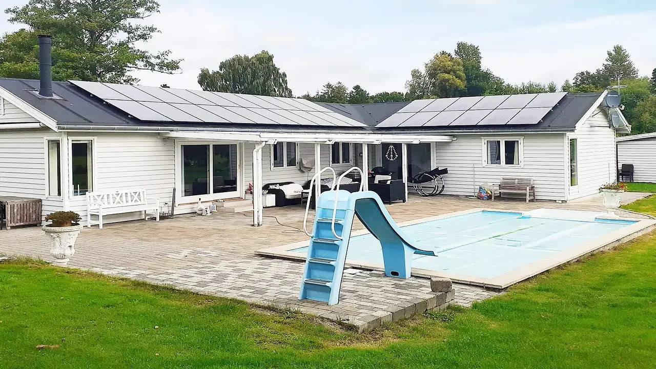 Casa vacanza a Rødvig a partire da 121€ a notte
