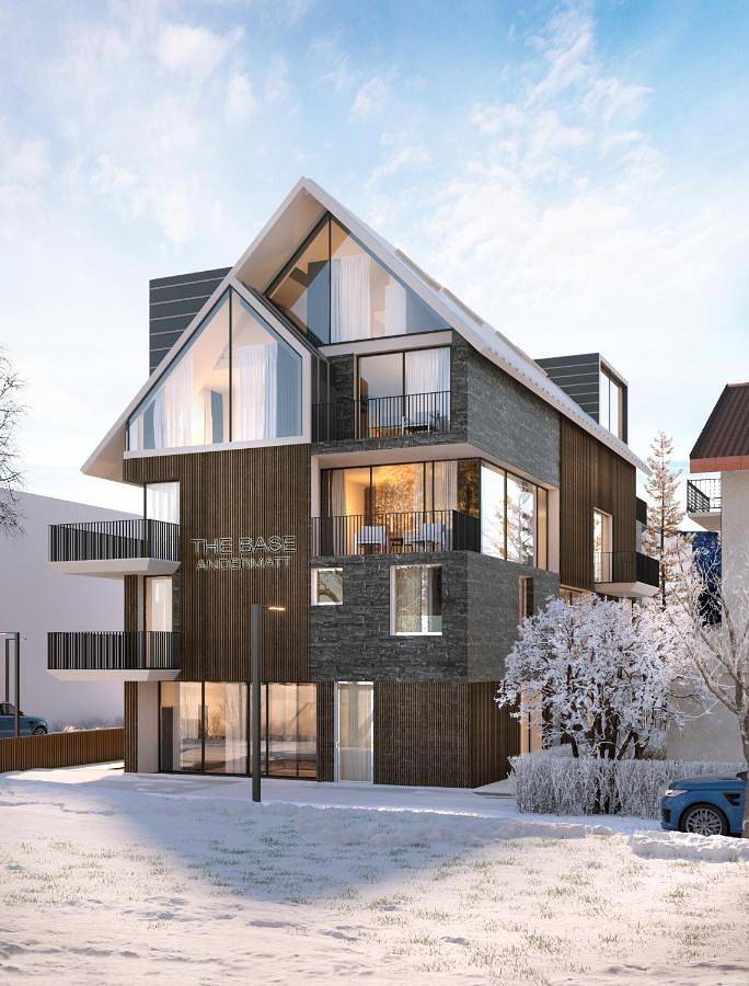 The Base Andermatt in Andermatt, Skiarena Andermatt-Sedrun