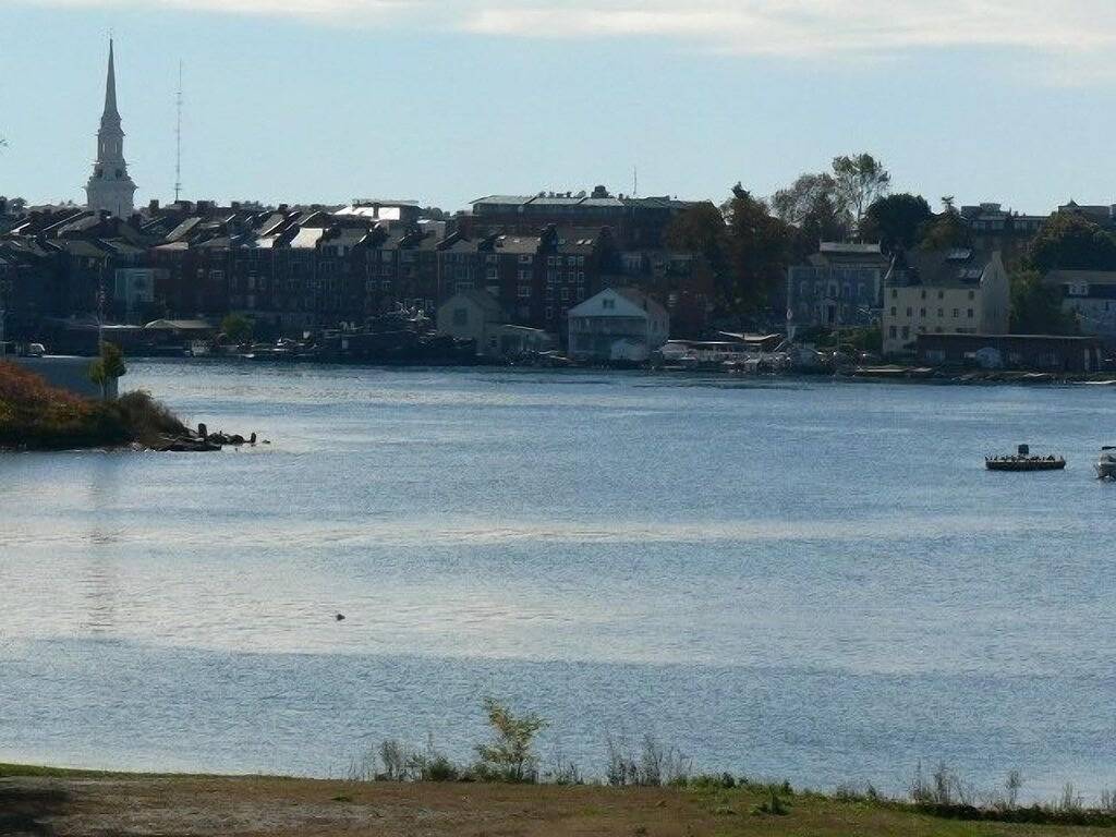 Portsmouth Harbour Bootshaus in Kittery, York County