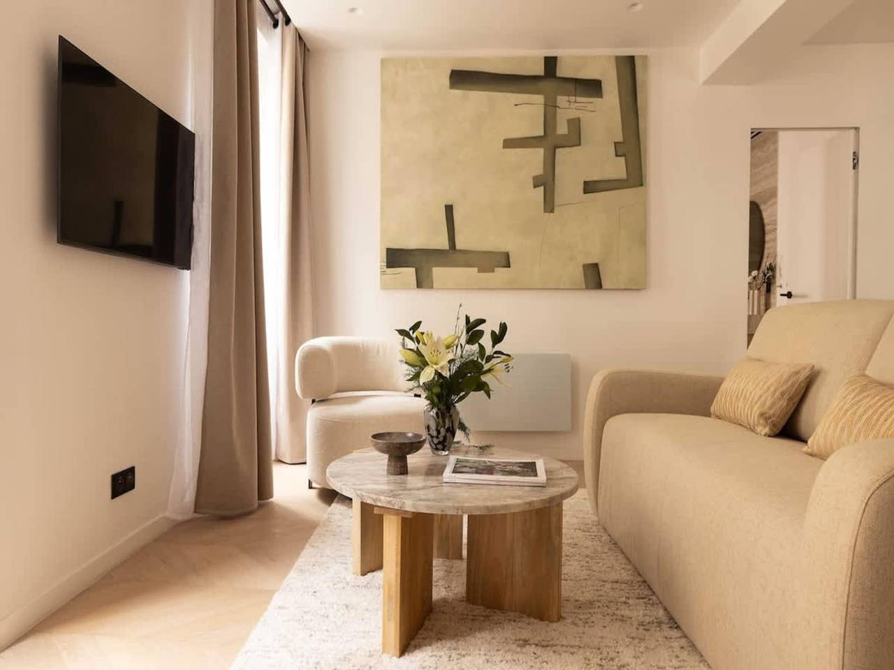 Appartement de vacances
