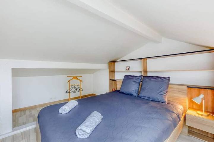 Location de vacances pour 6 personnes, avec terrasse et jardin à Juvisy-sur-Orge - 4