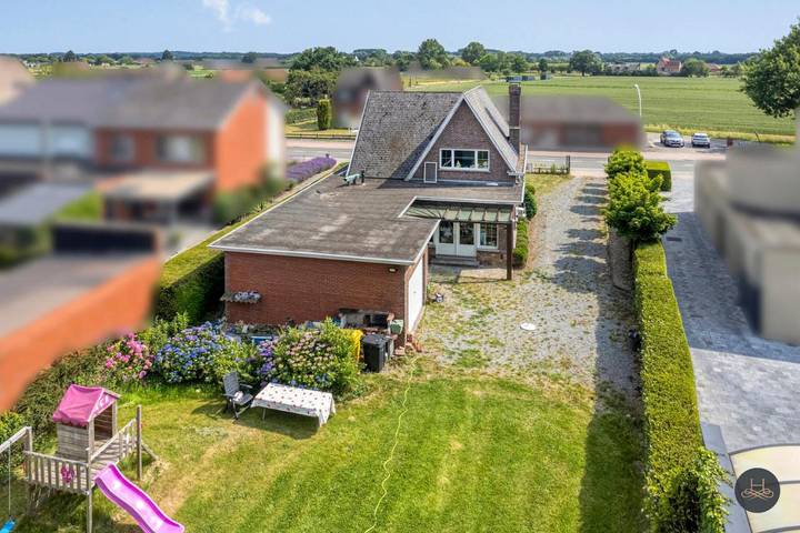 Location de vacances pour 3 personnes, avec jardin à Lier - 3