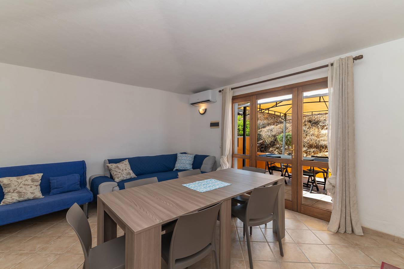 Casa vacanze 'San Paolo_1' con terrazza privata, Wi-Fi e aria condizionata in Porto San Paolo, Loiri Porto San Paolo