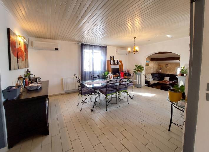 Casa encantadora en Autignac con jardín y vista a la montaña in Autignac, Costa mediterránea (Francia)