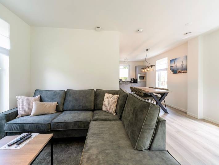 Ferienhaus für 4 Personen, mit Garten und Terrasse sowie Sauna, kinderfreundlich in Südholland - 2