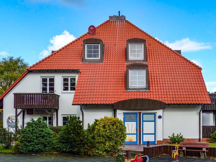 Vakantiewoning voor 5 personen, met Balkon in Prerow