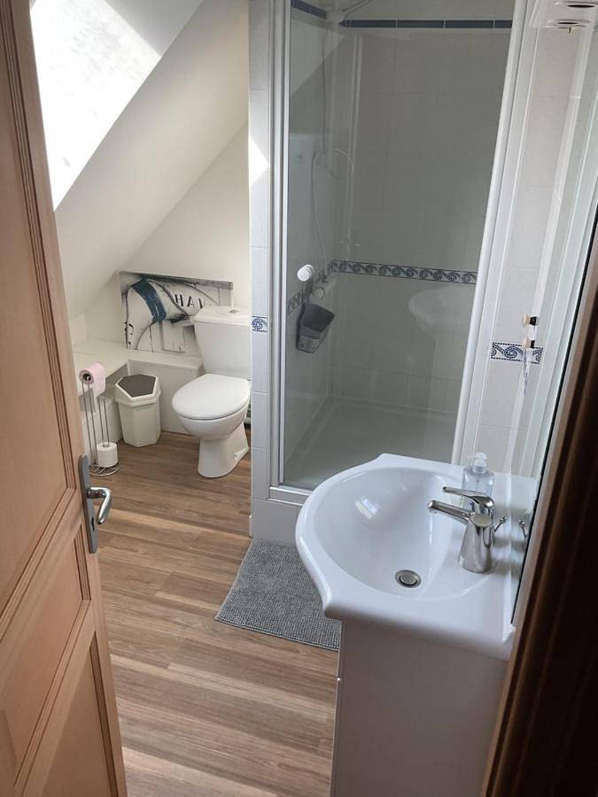 Location de vacances pour 5 personnes, avec jardin à Livry - 3