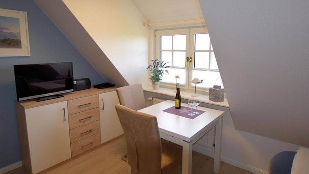 Ganze Ferienwohnung, Ferienwohnung für 2 Personen in Rantum (Sylt) in Rantum, Sylt (Gemeinde)