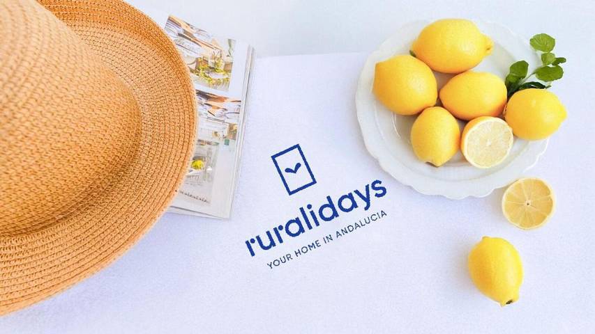 Location de vacances pour 8 personnes, avec piscine ainsi que jardin et sauna à Loja - 4