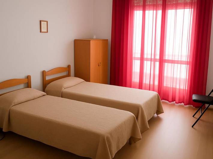 Gîte pour 4 personnes, avec vue et balcon dans Soverato Marina - 3