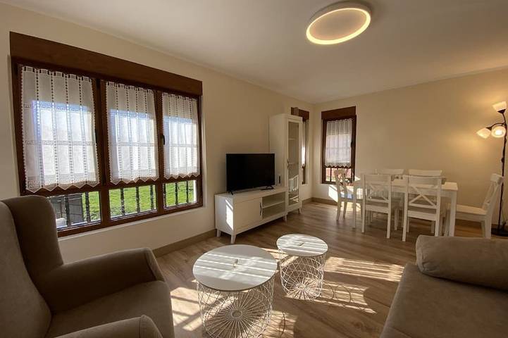 Casa El Caspiu Arobes in Parres, Costa Verde (Spanien)